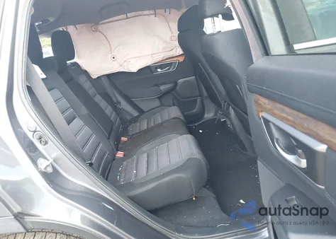 2018 Honda Cr-V Ex из США, поврежденный, VIN 7FARW2H54JE102653